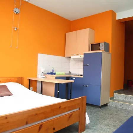Villa Gorica Apartments Razanj Exterior photo