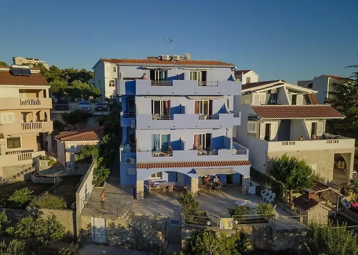 Villa Gorica Apartments Razanj