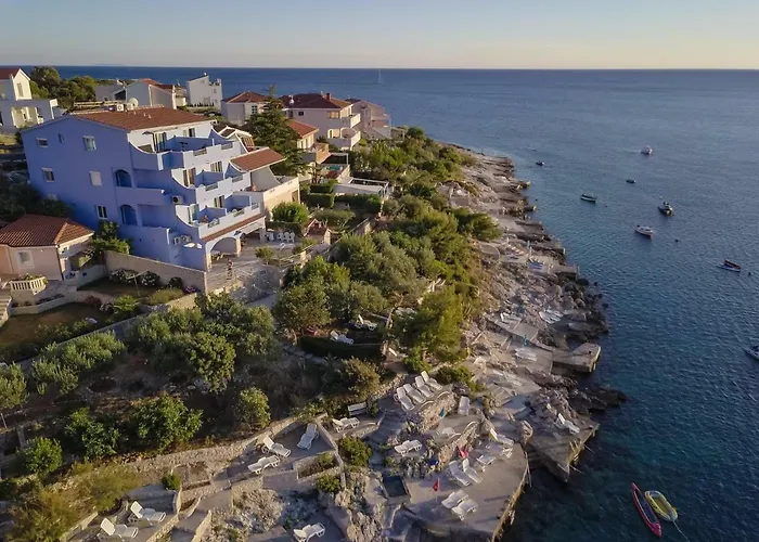Villa Gorica Apartments Razanj