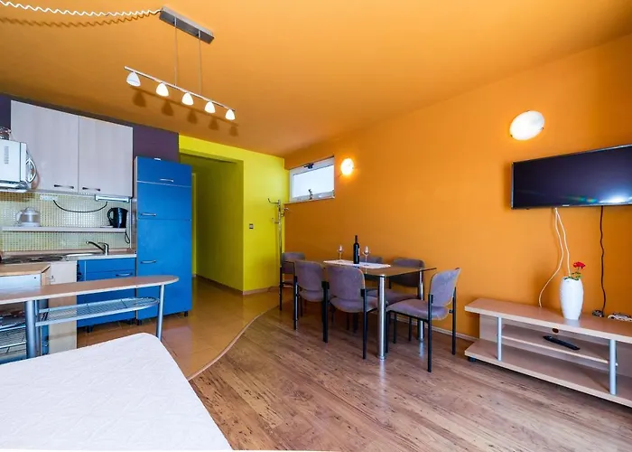 Villa Gorica Apartments Razanj